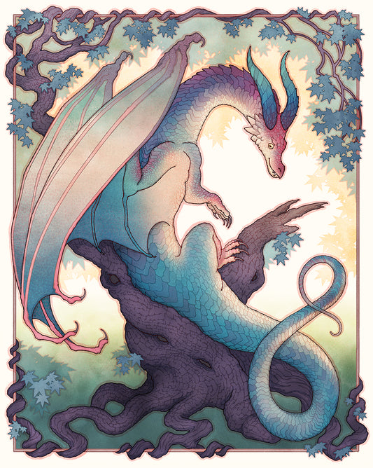 Forest Dragon